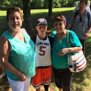 Meet your Posher, Sandy